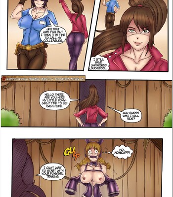The Derby 4 – Rescue Gone Wrong comic porn sex 14