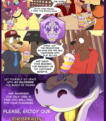 The Grapepus Shake Night comic porn sex 4