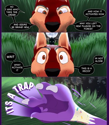 The Grapepus Shake Night comic porn sex 19