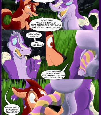 The Grapepus Shake Night comic porn sex 21