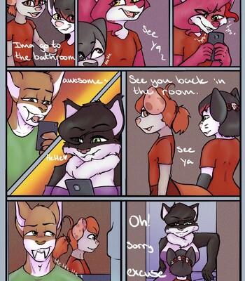 The Hangout (WIP) comic porn sex 4