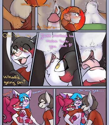 The Hangout (WIP) comic porn sex 6