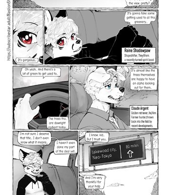 The High Cost Of Growing Up (WIP) comic porn thumbnail 001