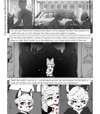 The High Cost Of Growing Up (WIP) comic porn sex 2