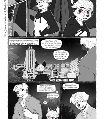 The High Cost Of Growing Up (WIP) comic porn sex 3