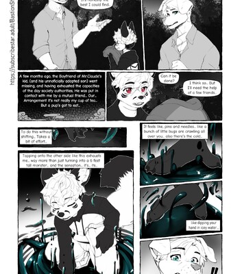 The High Cost Of Growing Up (WIP) comic porn sex 4