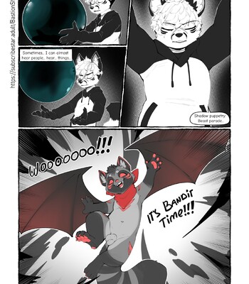 The High Cost Of Growing Up (WIP) comic porn sex 5