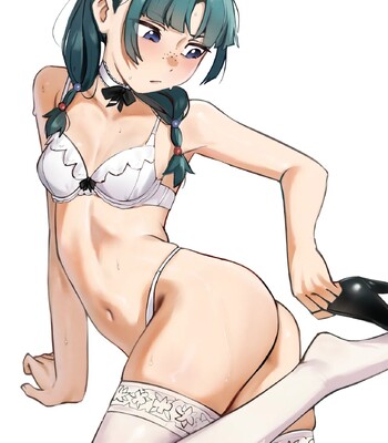 The Queen of The Verdigris House +Extras comic porn sex 18