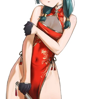 The Queen of The Verdigris House +Extras comic porn sex 19