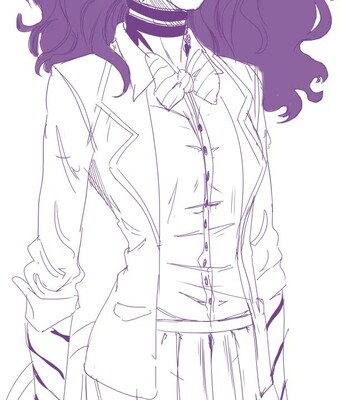 The Vast Gap Between Us comic porn sex 14