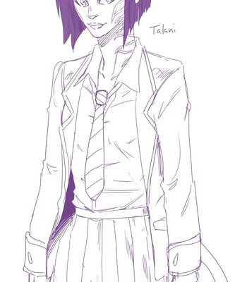 The Vast Gap Between Us comic porn sex 15