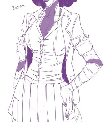 The Vast Gap Between Us comic porn sex 16