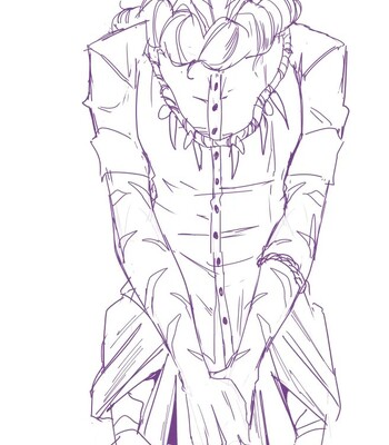 The Vast Gap Between Us comic porn sex 17