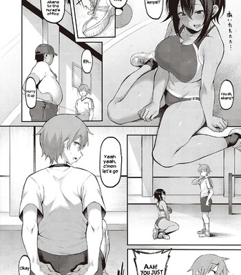 There’s Something More I Want To Do comic porn sex 4