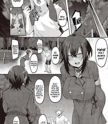 There’s Something More I Want To Do comic porn sex 16