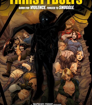 Thirstybolts* comic porn sex 1