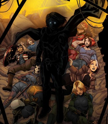 Thirstybolts* comic porn sex 10