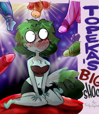 Topeka’s Big Shoot comic porn sex 1
