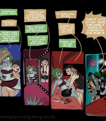 Topeka’s Big Shoot comic porn sex 2