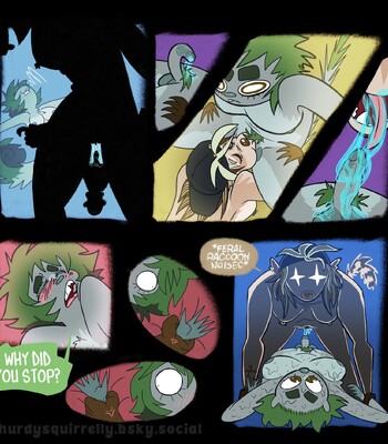 Topeka’s Big Shoot comic porn sex 11