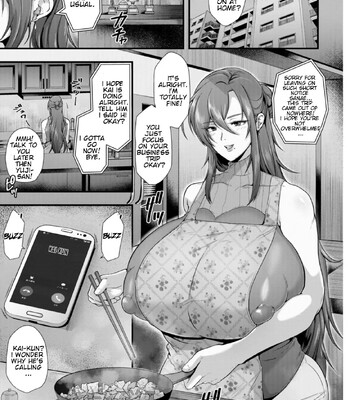 Total Domination   Kanzen Haiboku comic porn sex 7