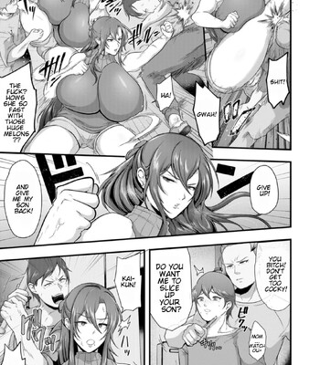 Total Domination   Kanzen Haiboku comic porn sex 9