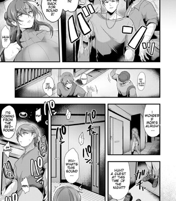Total Domination   Kanzen Haiboku comic porn sex 15