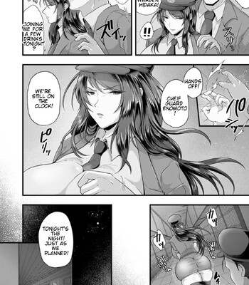 Total Domination   Kanzen Haiboku comic porn sex 30