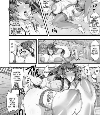 Total Domination   Kanzen Haiboku comic porn sex 38