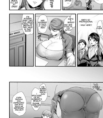 Total Domination   Kanzen Haiboku comic porn sex 71