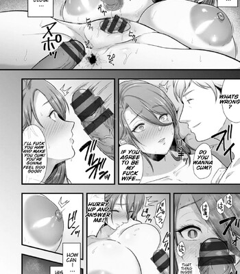 Total Domination   Kanzen Haiboku comic porn sex 85