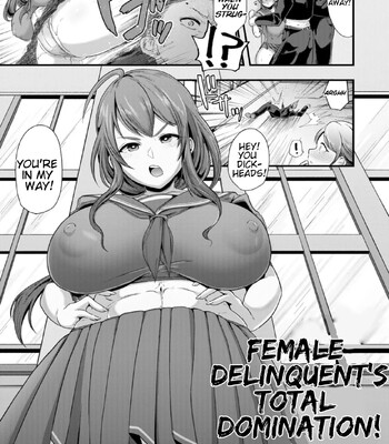 Total Domination   Kanzen Haiboku comic porn sex 90