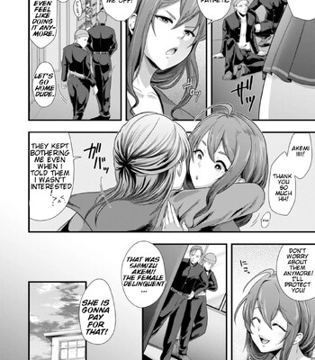 Total Domination   Kanzen Haiboku comic porn sex 91