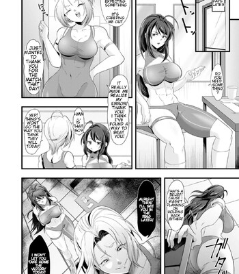 Total Domination   Kanzen Haiboku comic porn sex 111
