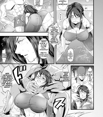 Total Domination   Kanzen Haiboku comic porn sex 114