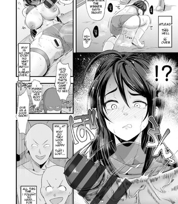 Total Domination   Kanzen Haiboku comic porn sex 119