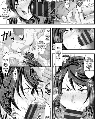 Total Domination   Kanzen Haiboku comic porn sex 120