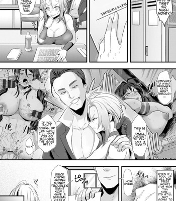 Total Domination   Kanzen Haiboku comic porn sex 131