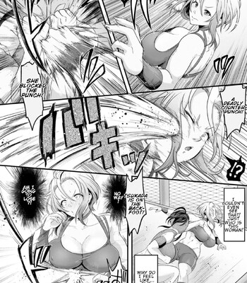 Total Domination   Kanzen Haiboku comic porn sex 133