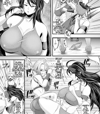 Total Domination   Kanzen Haiboku comic porn sex 134