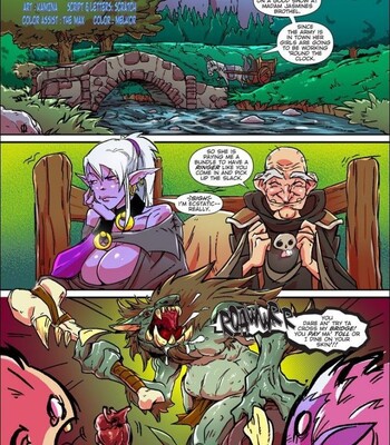 Troll Tool by Manaworld comic porn thumbnail 001