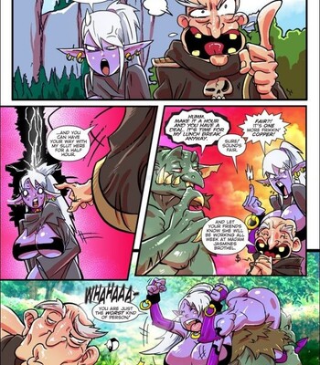 Troll Tool by Manaworld comic porn sex 3