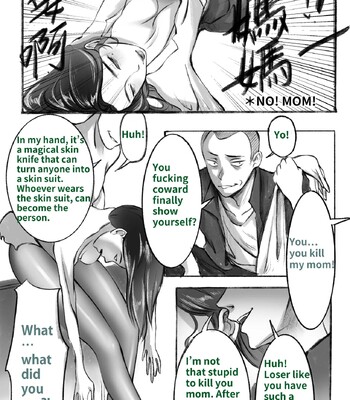 Under the Maternal Love 1-9 comic porn sex 2