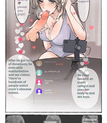 Under the Maternal Love 1-9 comic porn sex 13