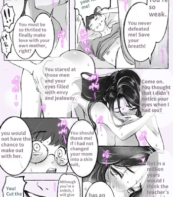 Under the Maternal Love 1-9 comic porn sex 15