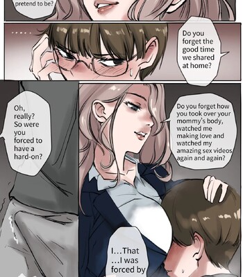 Under the Maternal Love 1-9 comic porn sex 23