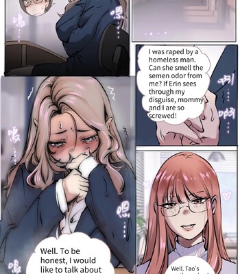 Under the Maternal Love 1-9 comic porn sex 34