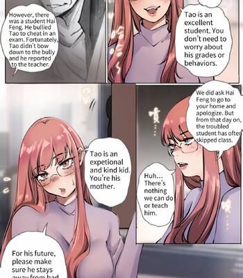 Under the Maternal Love 1-9 comic porn sex 35