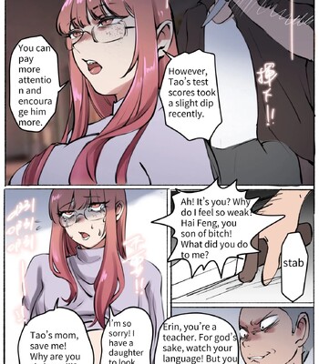 Under the Maternal Love 1-9 comic porn sex 36