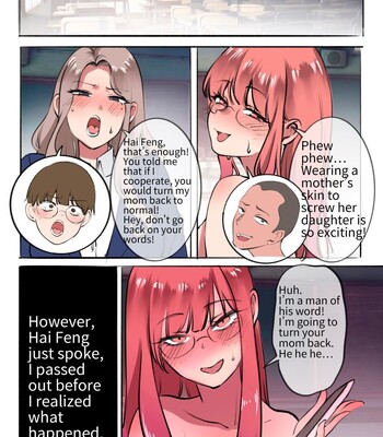 Under the Maternal Love 1-9 comic porn sex 47